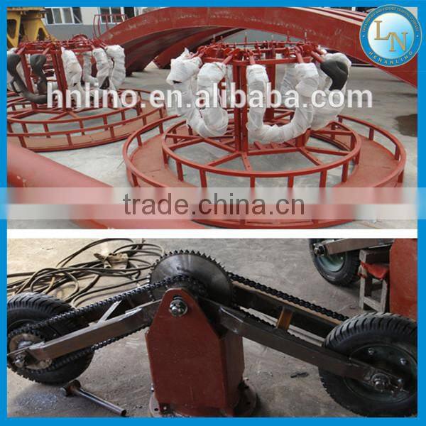 Outdoor playground equipment Ferris ring car!!! Fairground attraction amusement park ferris ring car ride for sale