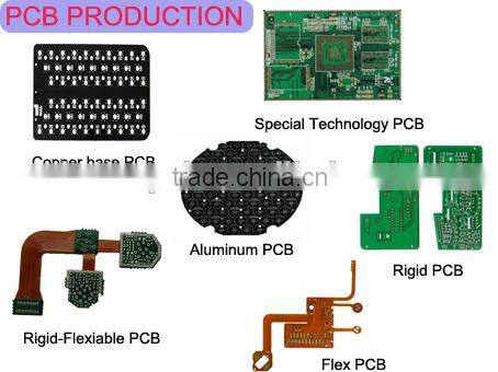 bluetooth headset speaker pcb circuit design