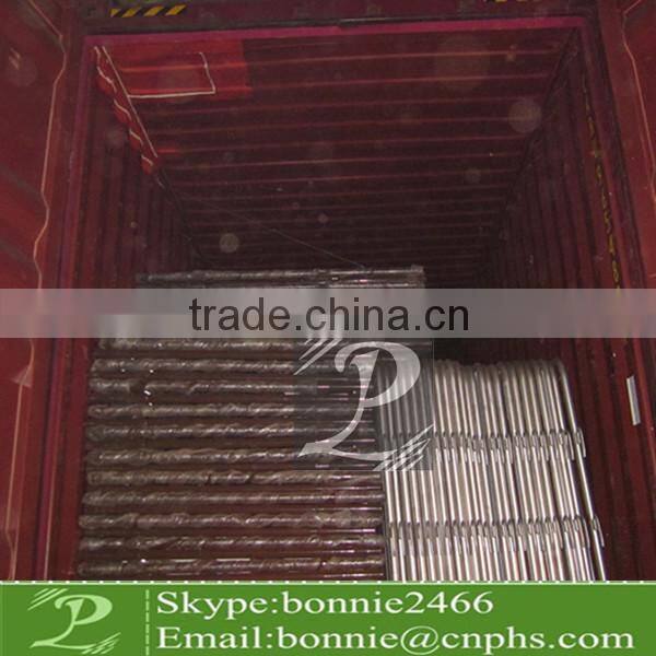 Pipe corral fence cheap vinyl fence(factory & trader)