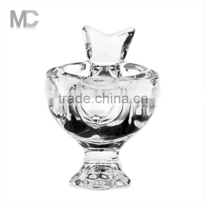 Animal Shape Decorative Tealight Votive Glass Candle Holder