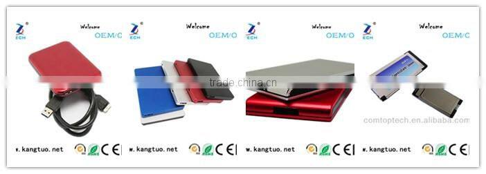 hard disk drive CD ROM Case/24X CD-ROM