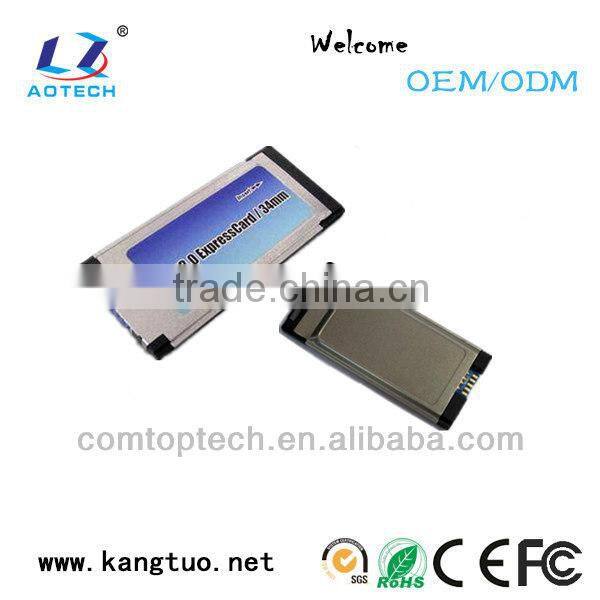 factory laptop 34mm express converter card