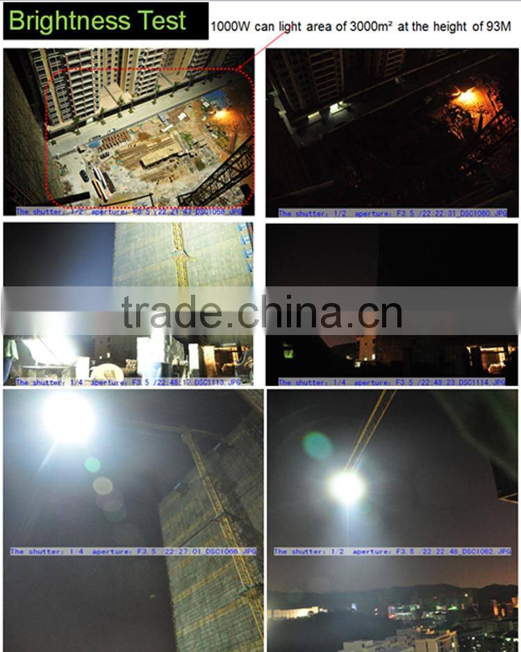 UL FloodLight 5Years Warranty 500W LED Outdoor Spot Light