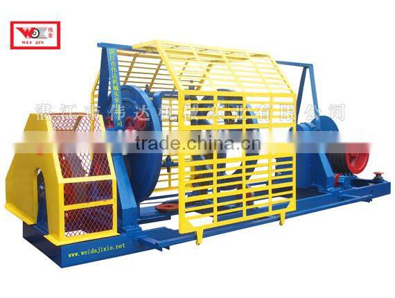 sisal rope production line