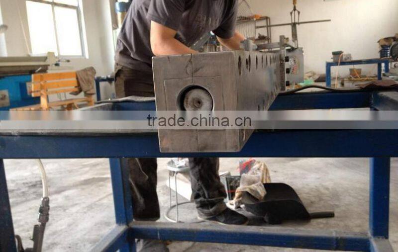 colorful corrosion resistant high strength FRP tube