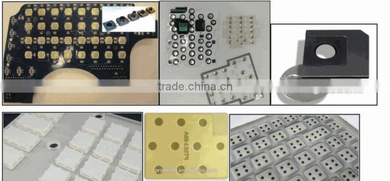 Custom Membrane Switch Manufacturer