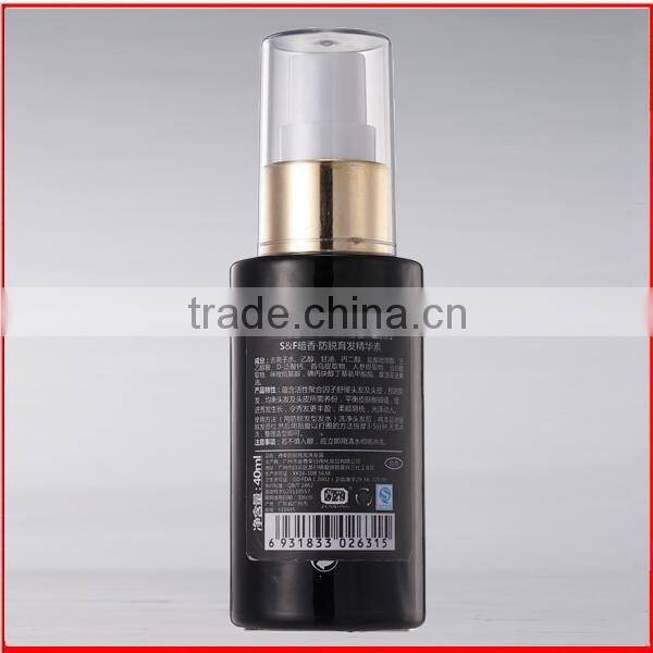 Private label natural best professional chinese herbal hair loss solutions