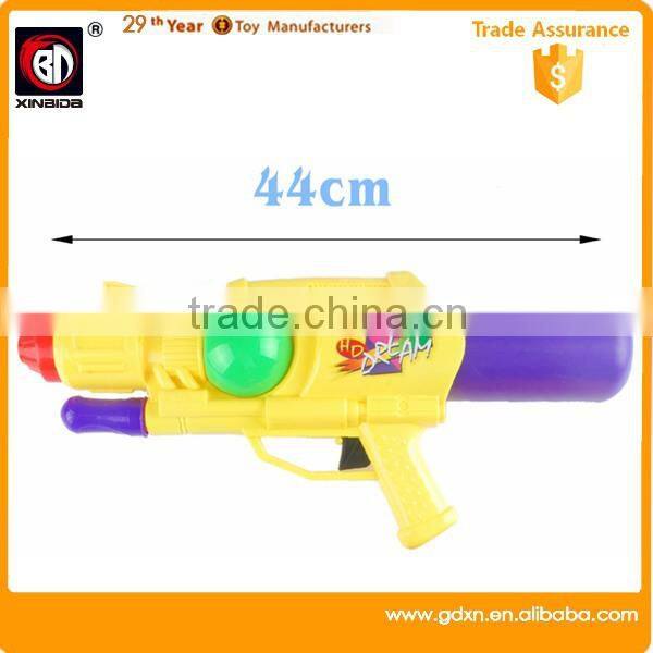 Plastic New Cool toy the most powerful water gun Toy & High Pressure Big Water Guns