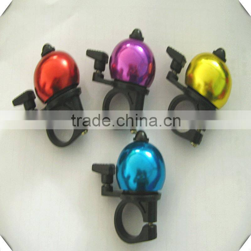 beauty gift football style bike bell other bicycle accessory free style bike parts