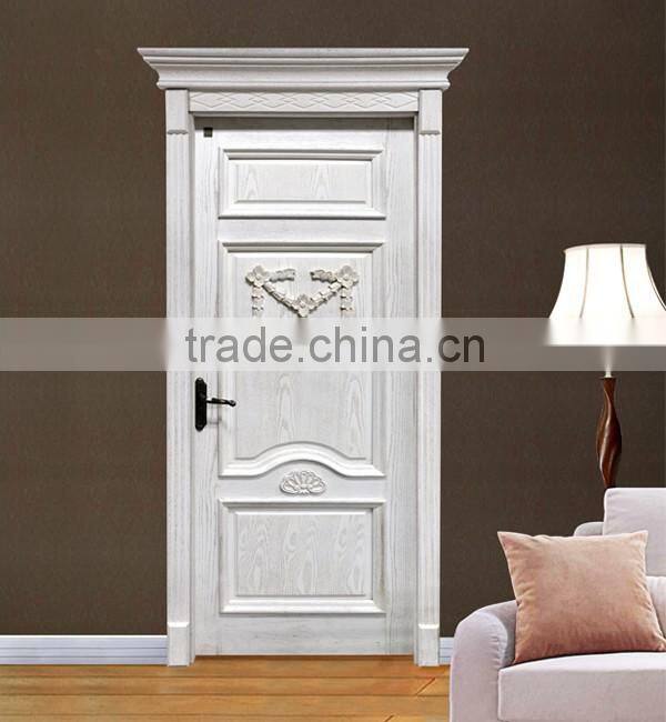 arch top double entry french door with good price