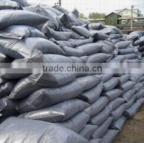 Carbonized Rice Husks