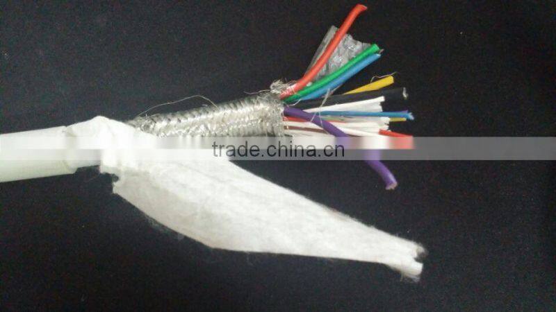 electrical cables for host controller