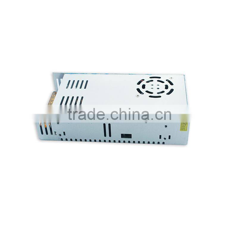 LED strip power supply 12v 500w ac dc power supply