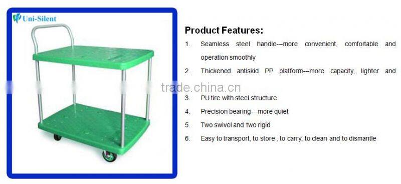 150kg Cheap cargo trolley LH150-T2