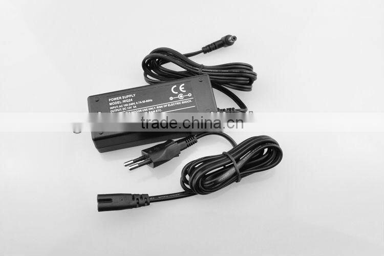 Waterproof Side View LED strip Light SMD335 300led 24w 12v IP65 for outdoor