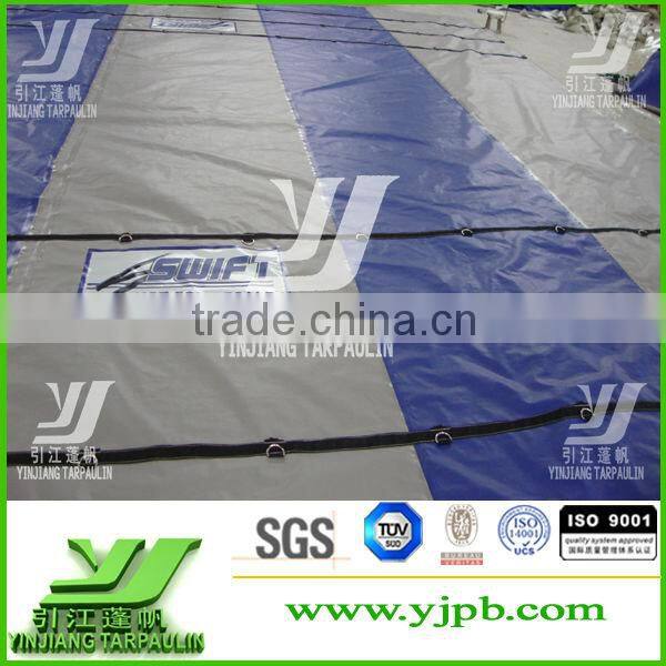 steel tarps for big truck