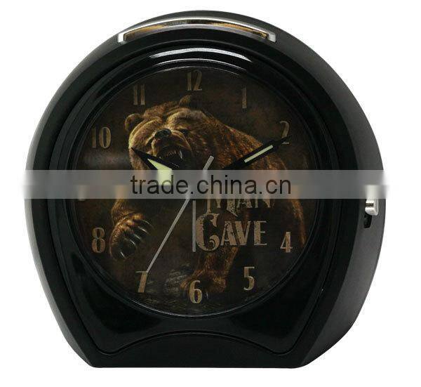 Musical clock for hot sales