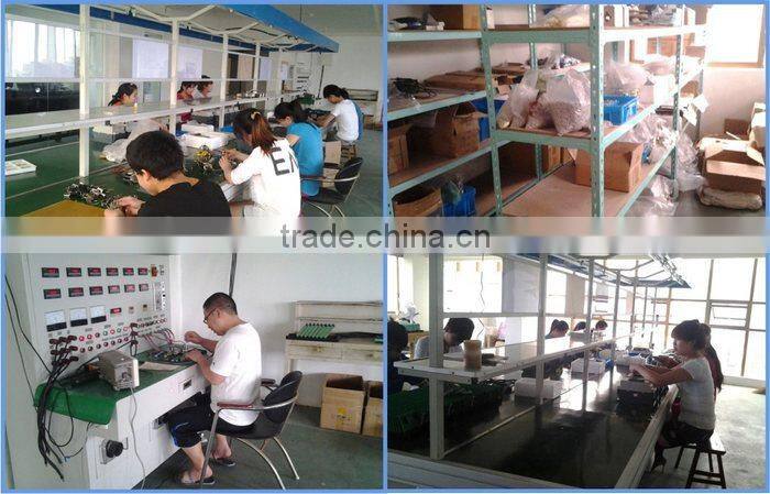 55KW 380V online soft starter cabinet for AC motor pump