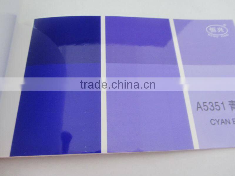 Solvent Based Gravure Printing Ink