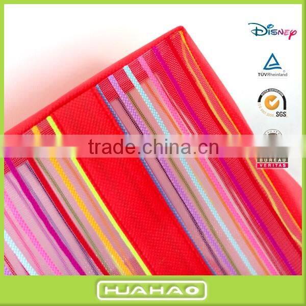 non woven nylon mesh netting fabric reusable shopping bag