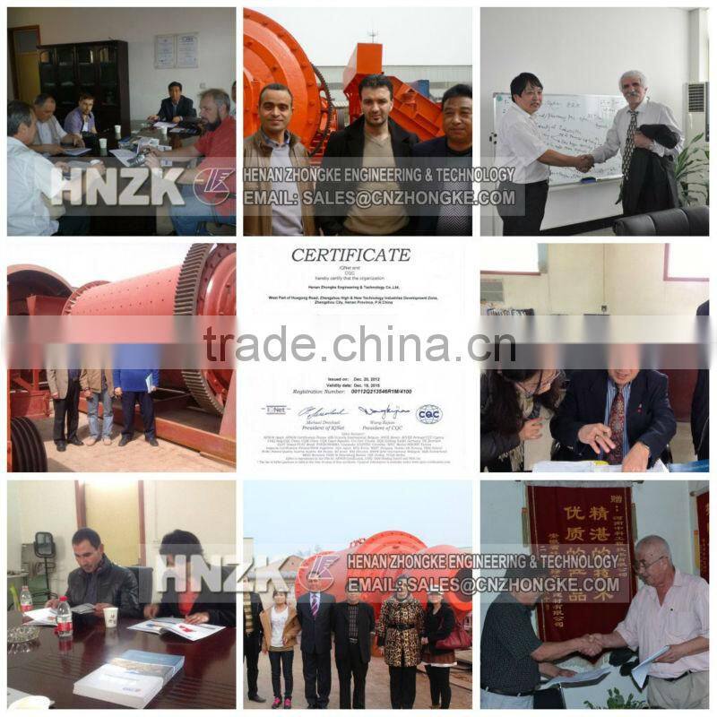 mining processing plant for benefication spiral chute