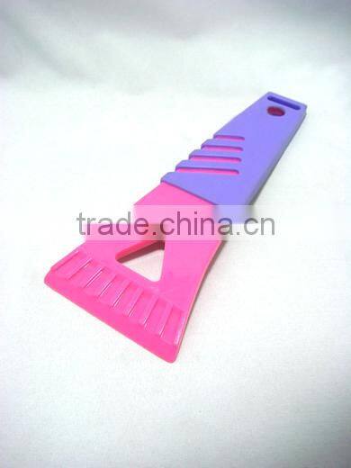 Plastic Snow Scraper, Ice Scraper, Car/Window Snow Scraper For One Dollar Item