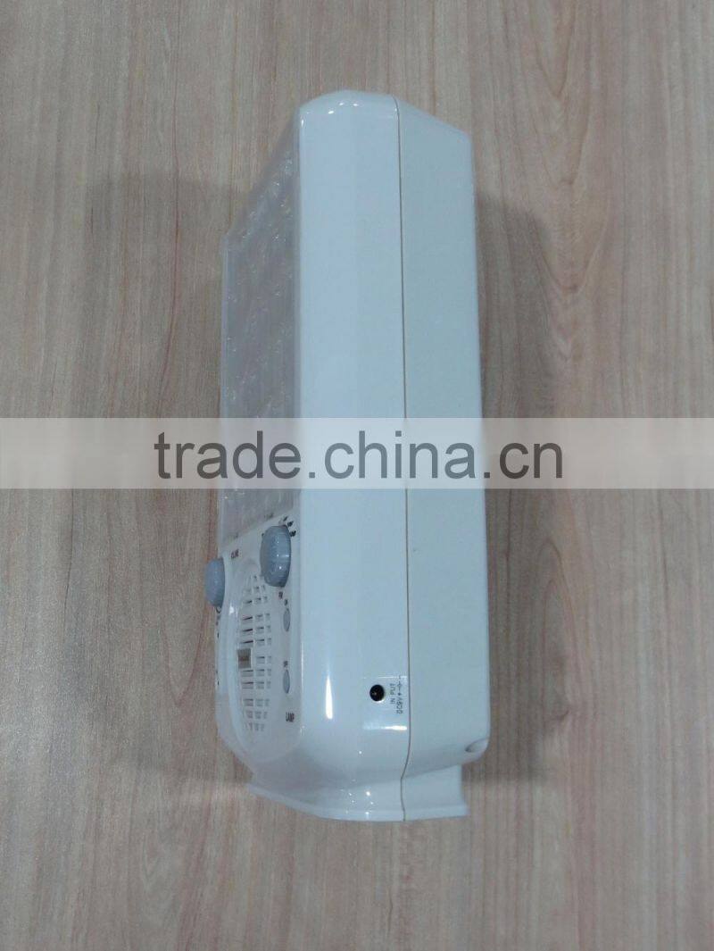 Portable 36 LED solar emergency light MODEL 2006L