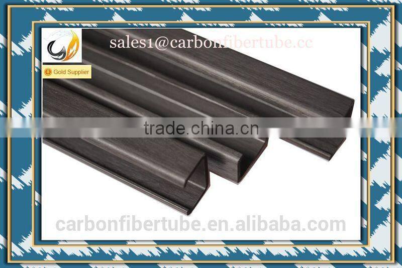 Pultrusion CF/CFP/CFRP profiles, pultrusion profiles