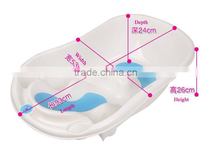 Promotion Plastic Baby Bathtub