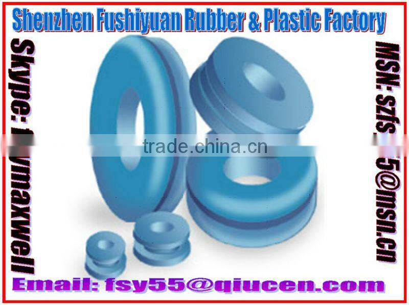 Rubber Cap End / Rubber Feet Cap / Rubber Feet End Cap
