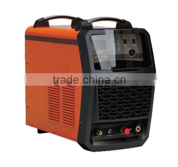 CE ! Hot Sale IGBT Inverter DC Air Plasma Cutter 100amp air plasma cutting machine Manufacturer