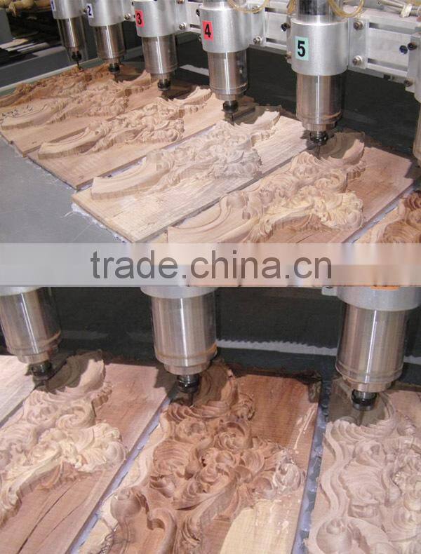 2015 new products 3d Automatic CNC wood router machine