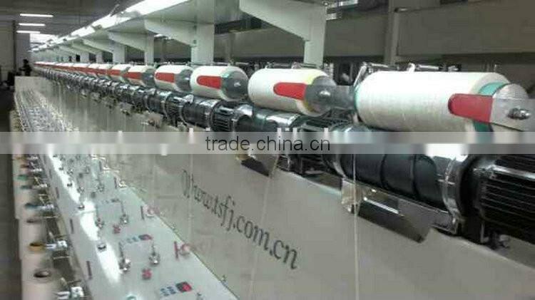 Durable service Polyester yarn winding machine/Intermingled mixing machine