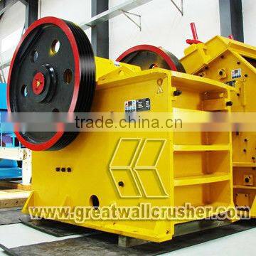 Great Wall Equipment for Mineral Crushing