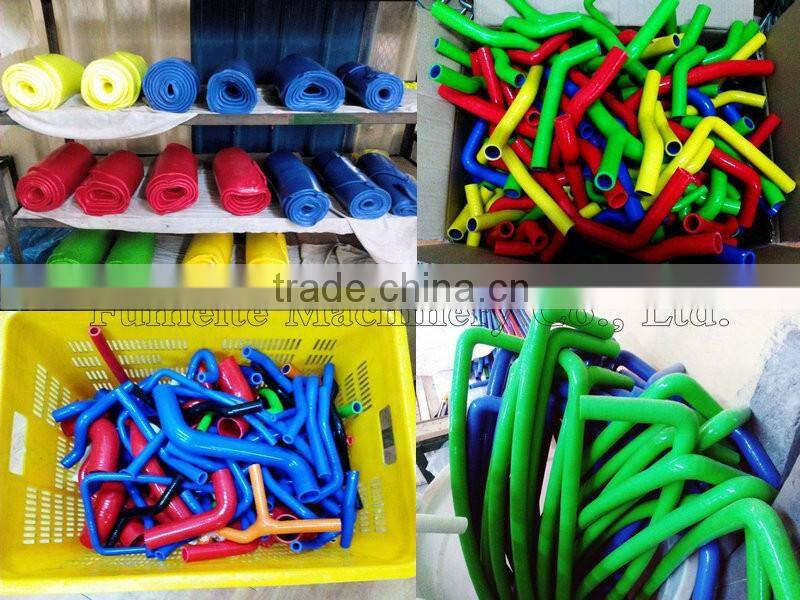 Silicone radiator hose kit for Patrol GQ Y60 Ford Maverick TB42