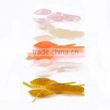 Soft Bait Fishing Bait Fishing Tackle 6g-0.211oz Soft lures 80mm-3.33"inch fishing lure