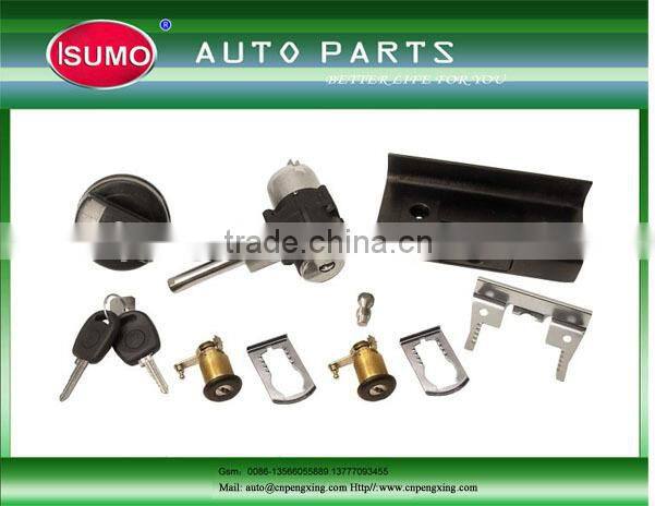 Lock Cylinder Sets/Cylinder Lock Sets/Door Lock Cylinder Sets for SKODA Felicia 6U0 800 375/6U0800375