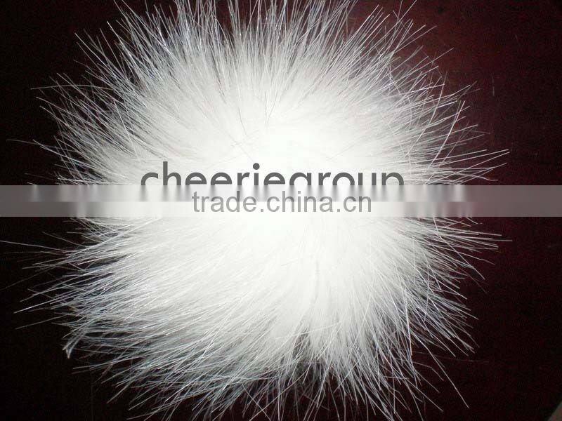 4CM-10CM diameter faux fur ball (pompoms)