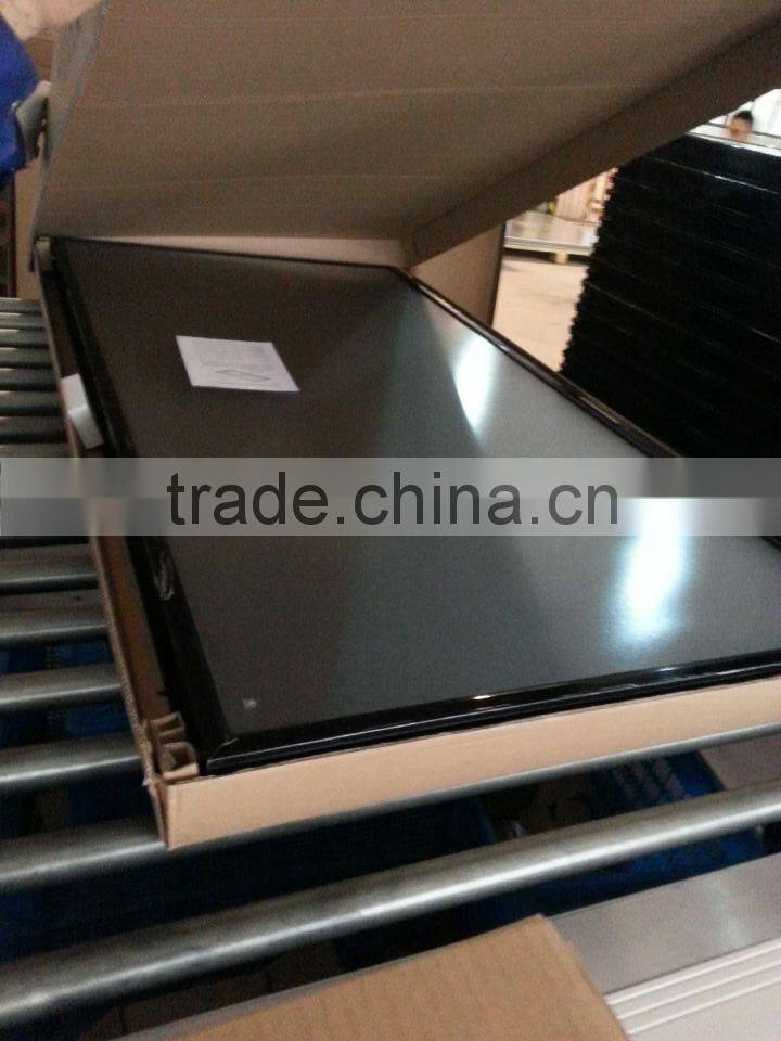 Solar Panel for industrial wate heater usage