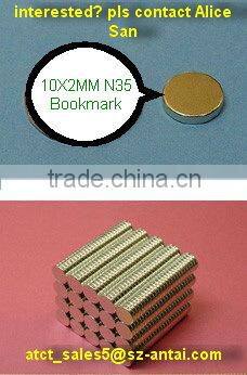 Magnetic bookmark/magnet bookmark