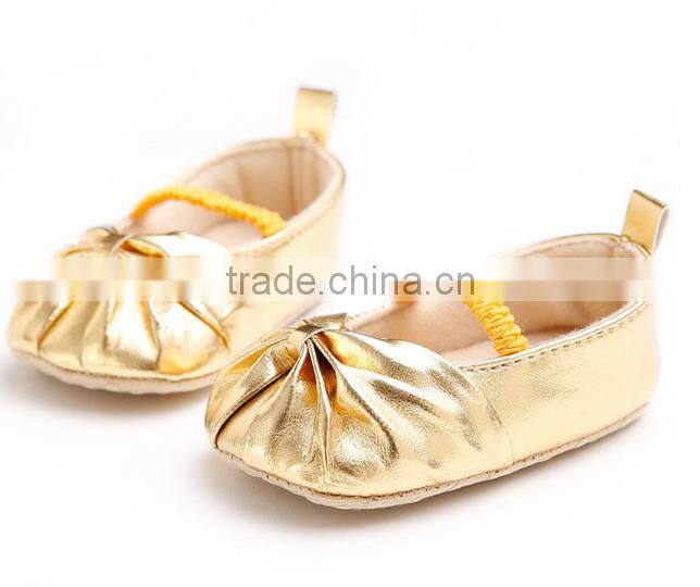 Cute baby girl dress shoes soft sole kids shoes wholesale children shoes 2016