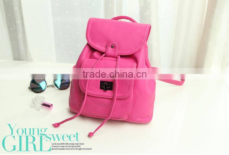 School Bag Waterproof Backpack Girl Fashion 2016