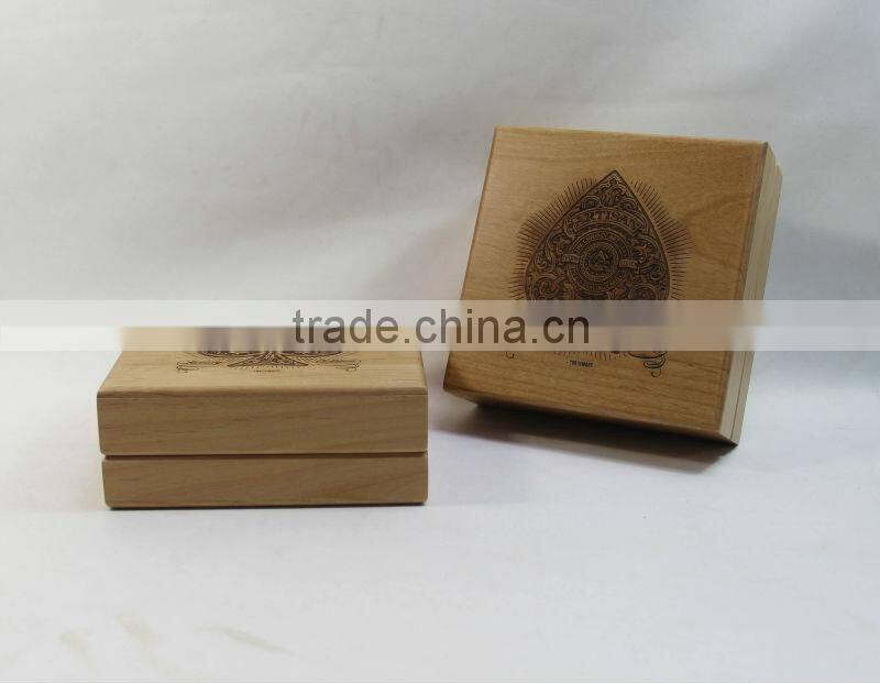 wholesale beautiful Production wooden box