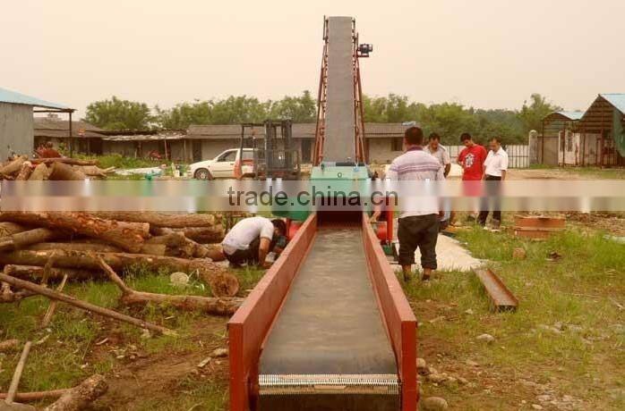 Forestry Used Small Wood Chipper