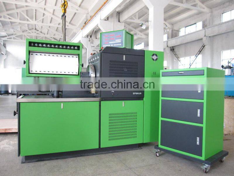EPS 615 diesel injector pump test bench