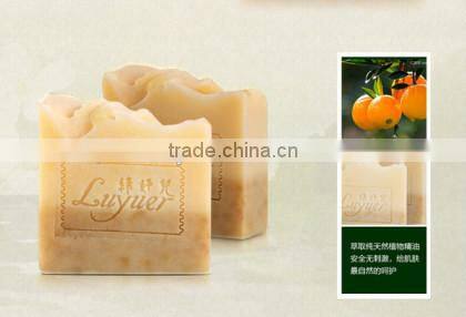 goat milk cold process soap