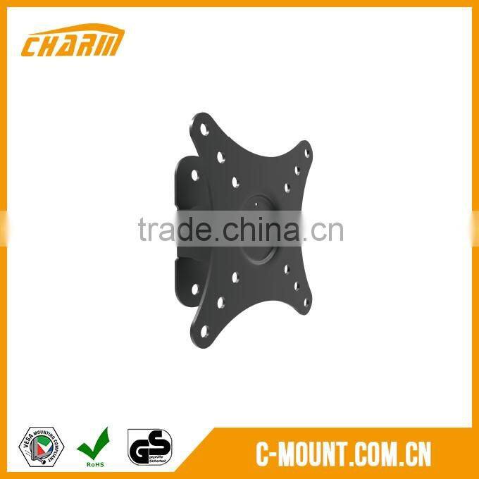 Stainless steel tv mount for 10"-27", Economical lcd tv wall mount