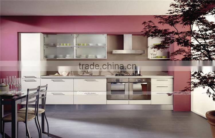 Ritz kitchen cabinet design, kitchen furniture with kitchen faucet