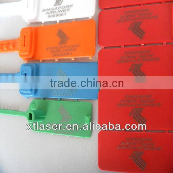 Fiber laser Marking Machine for Calculator buttons