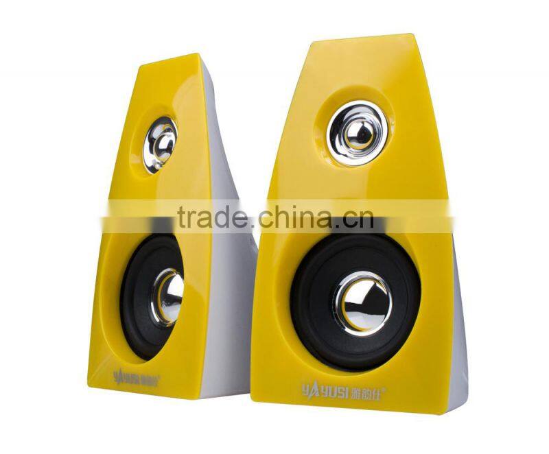 Original Design Cheap USB MINI Speaker